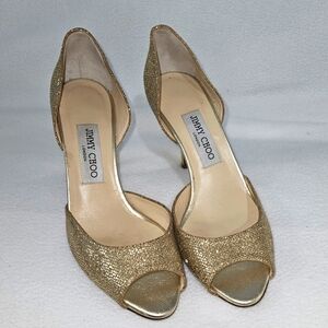Jimmy Choos Logan D'Orsay Pumps